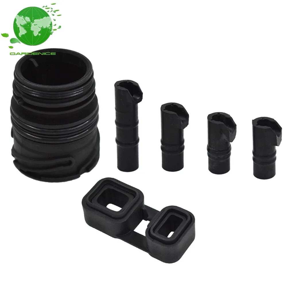 2006-2011 BMW 6HP19/6HP21 Valve Body Sleeve Seal Mechatronic Kit 351540 image 4
