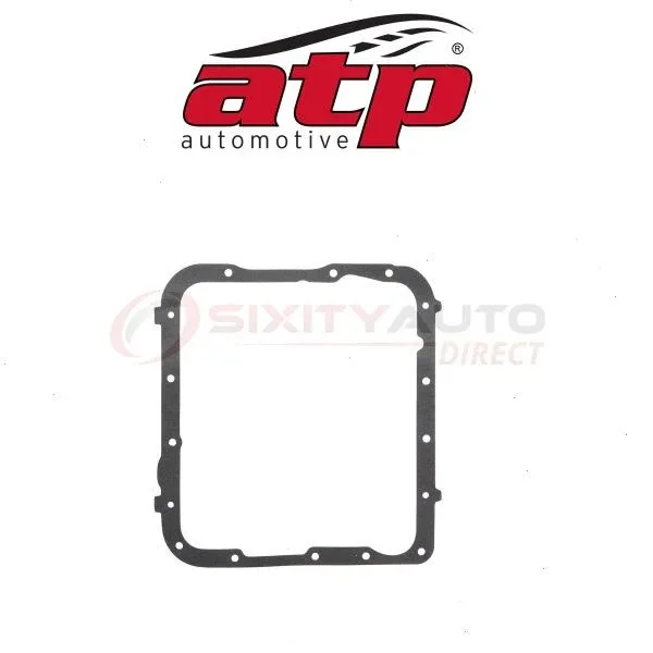 ATP Transmission Oil Pan Gasket for 1982-1996 GMC C2500 Suburban - Automatic vg