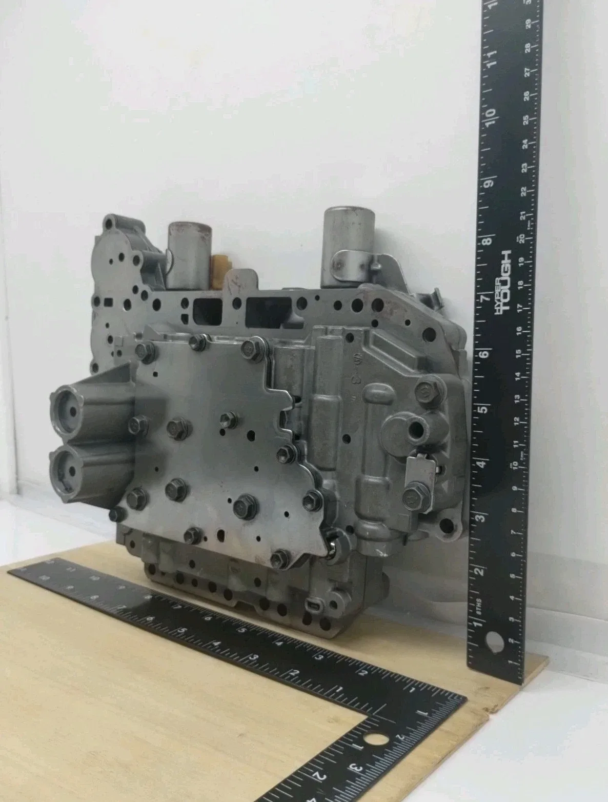 2006-2012 Toyota Valve Body U140/U240/U241 FWD image 3