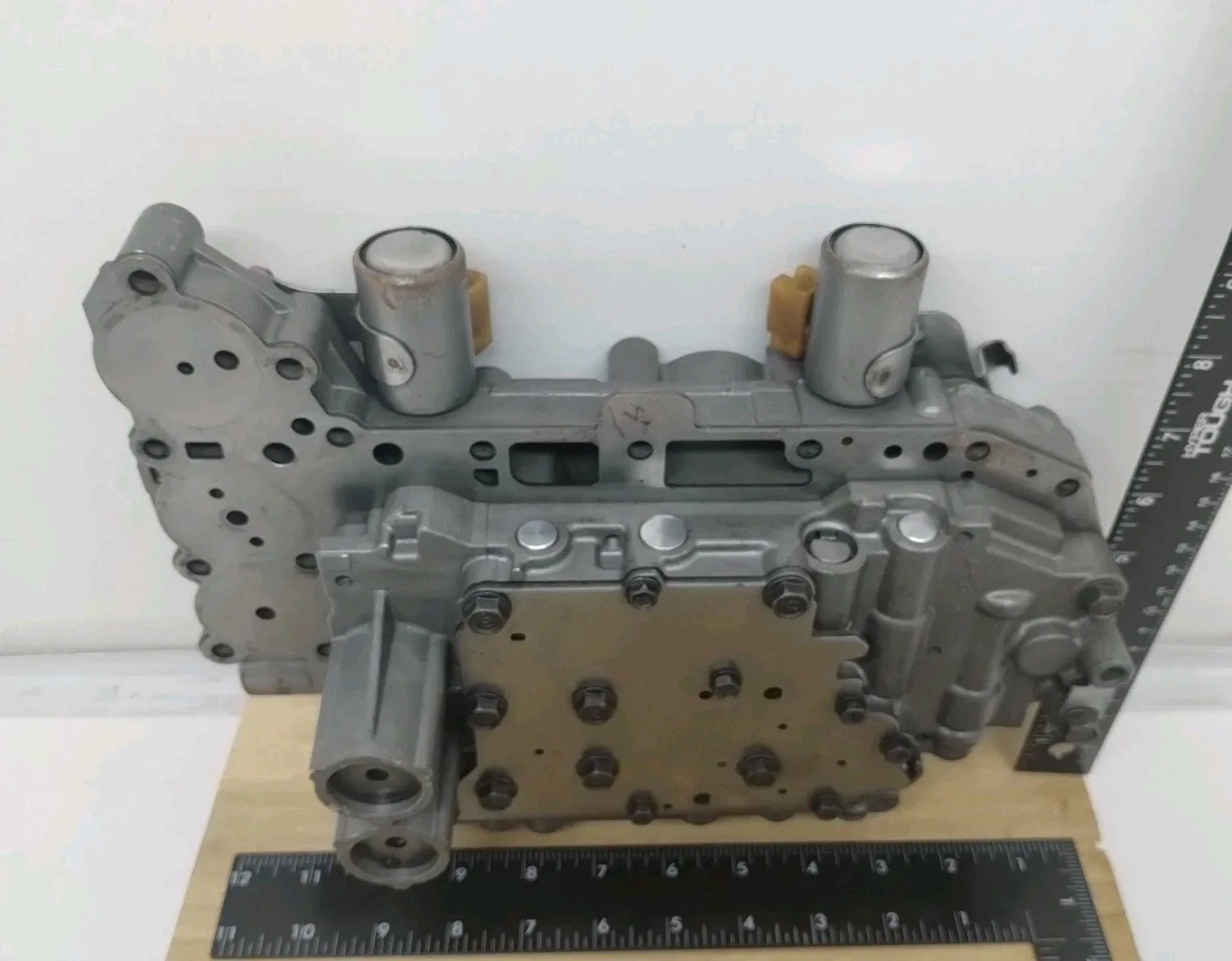 2006-2012 Toyota Valve Body U140/U240/U241 FWD image 4