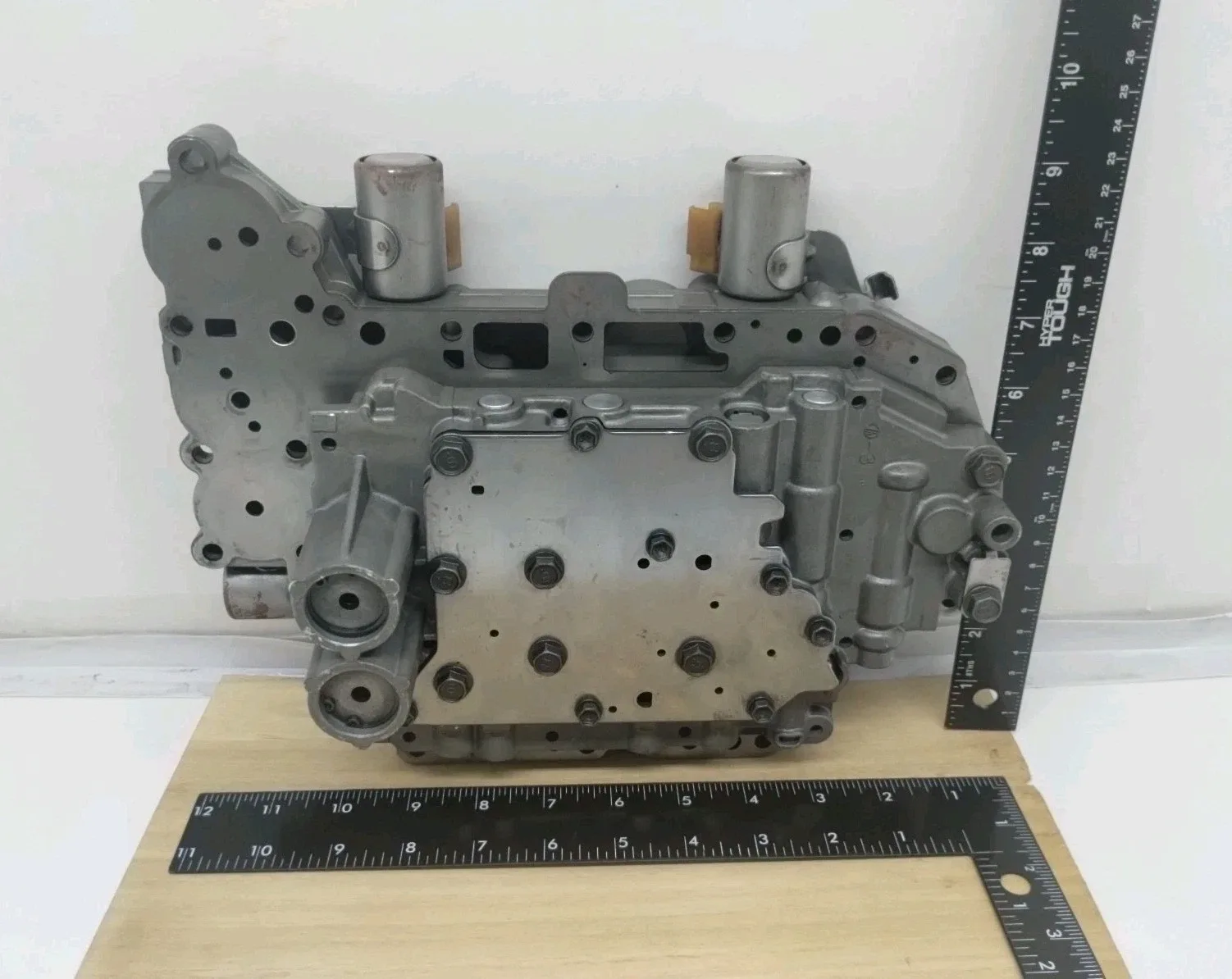 2006-2012 Toyota Valve Body U140/U240/U241 FWD