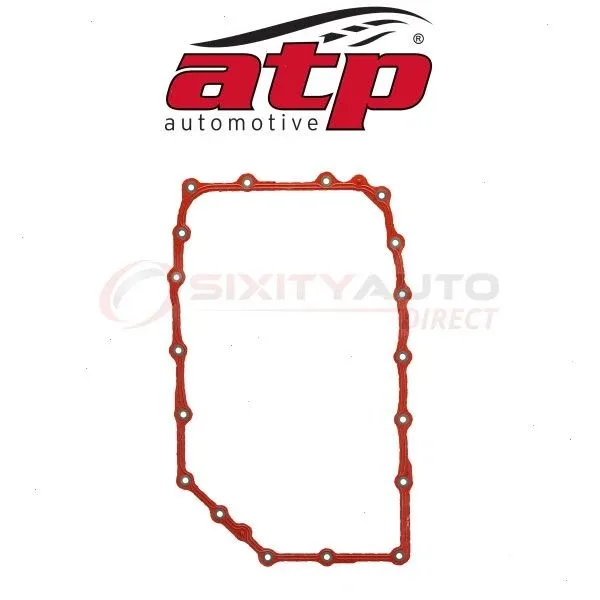 ATP Transmission Oil Pan Gasket for 2008-2010 GMC Yukon XL 2500 - Automatic  gf