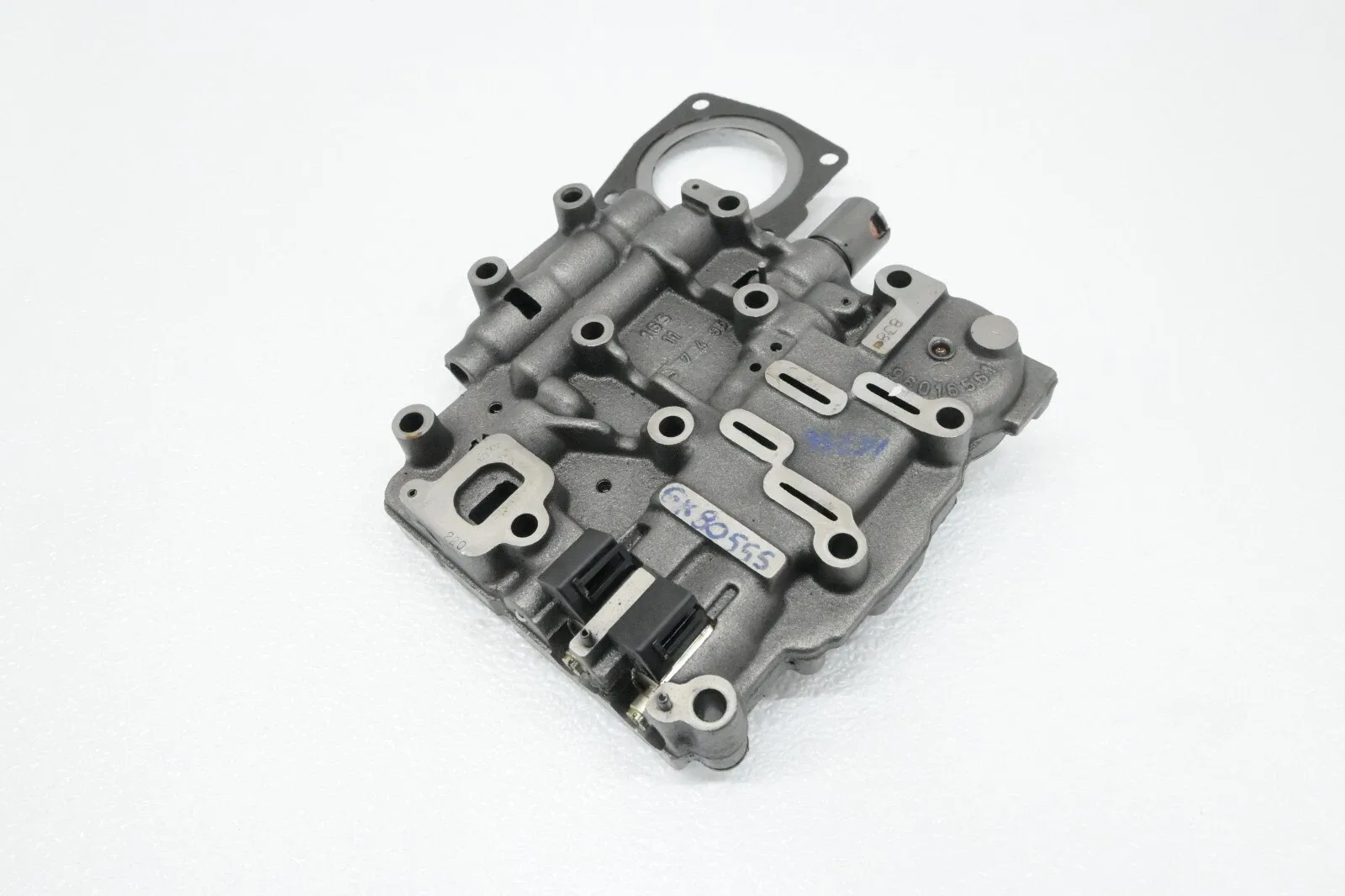 1989-1995 BMW 525i (E34) Automatic Transmission Valve Body Mechatronic Sleeve — MPN 24001421625 image 3