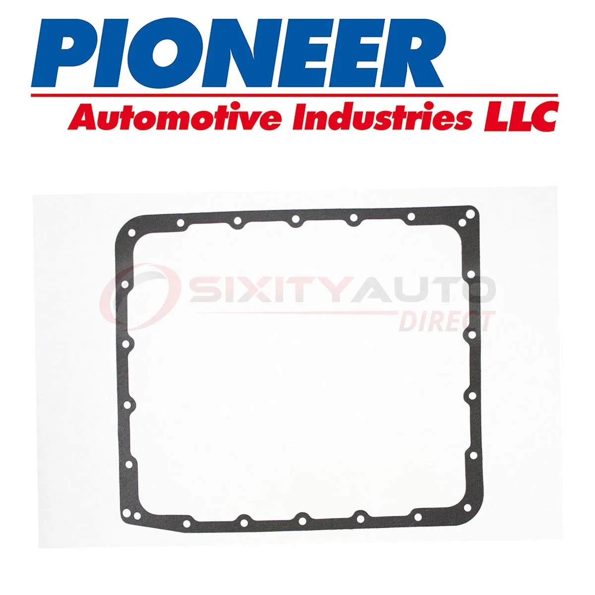 Pioneer Auto Transmission Oil Pan Gasket for 2003-2009 Infiniti M45 4.5L V8 pf