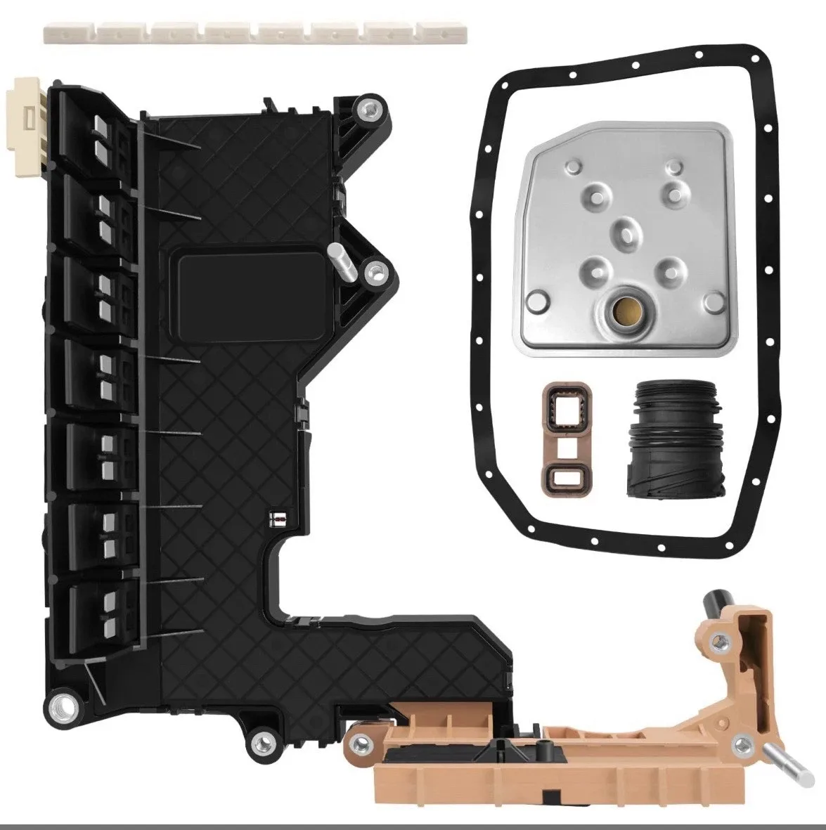 6R80 Transmission Lead Frame with Valve Body Module Connector — 926-149
