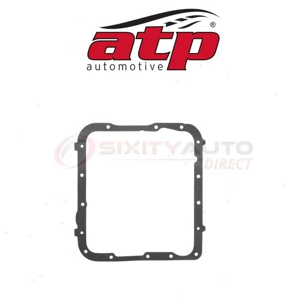 ATP Transmission Oil Pan Gasket for 2007-2008 Isuzu i-370 - Automatic  zq