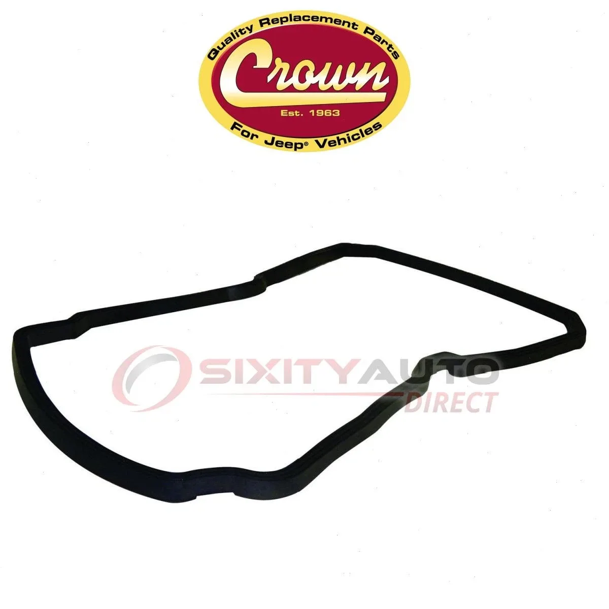 Crown Automotive Transmission Oil Pan Gasket for 2018 Jeep Wrangler JK - if