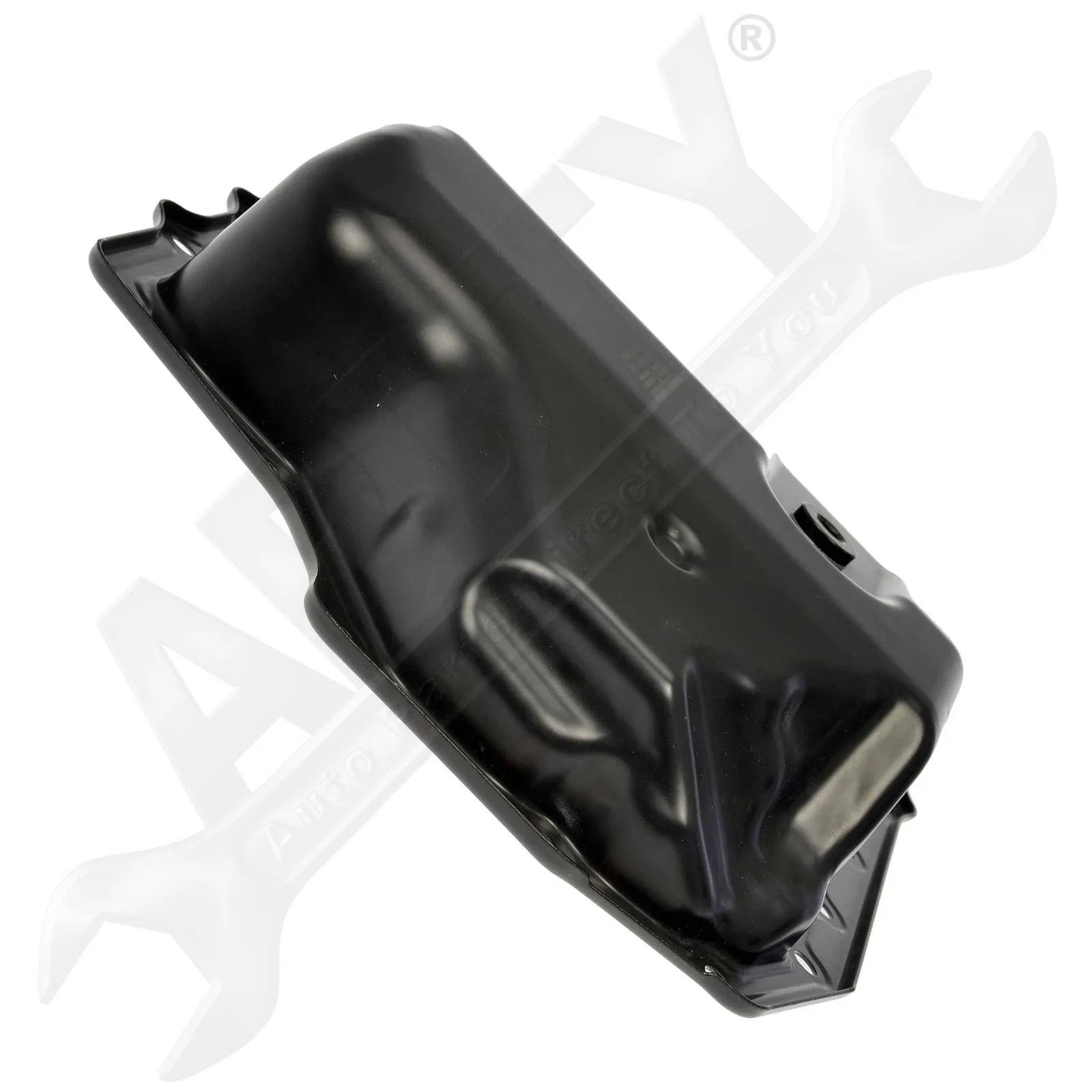 APDTY 160778 Automatic Transmission Oil Pan image 2