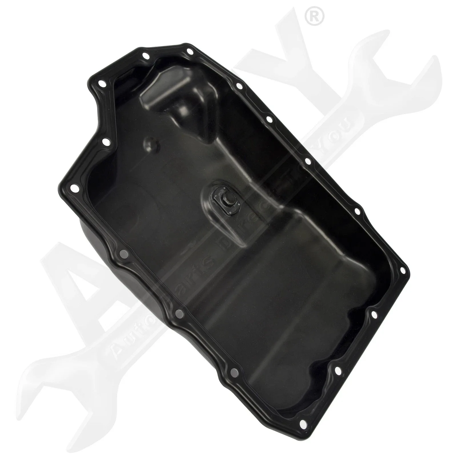 APDTY 160778 Automatic Transmission Oil Pan image 3