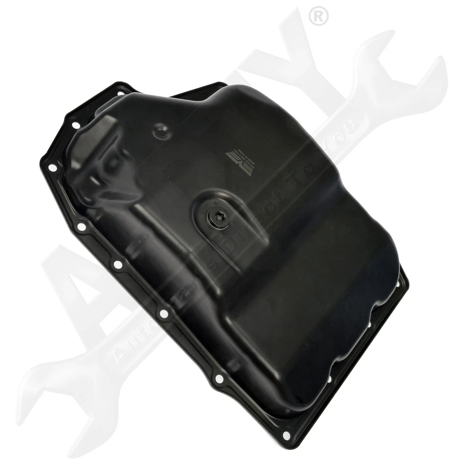 APDTY 160778 Automatic Transmission Oil Pan image 4