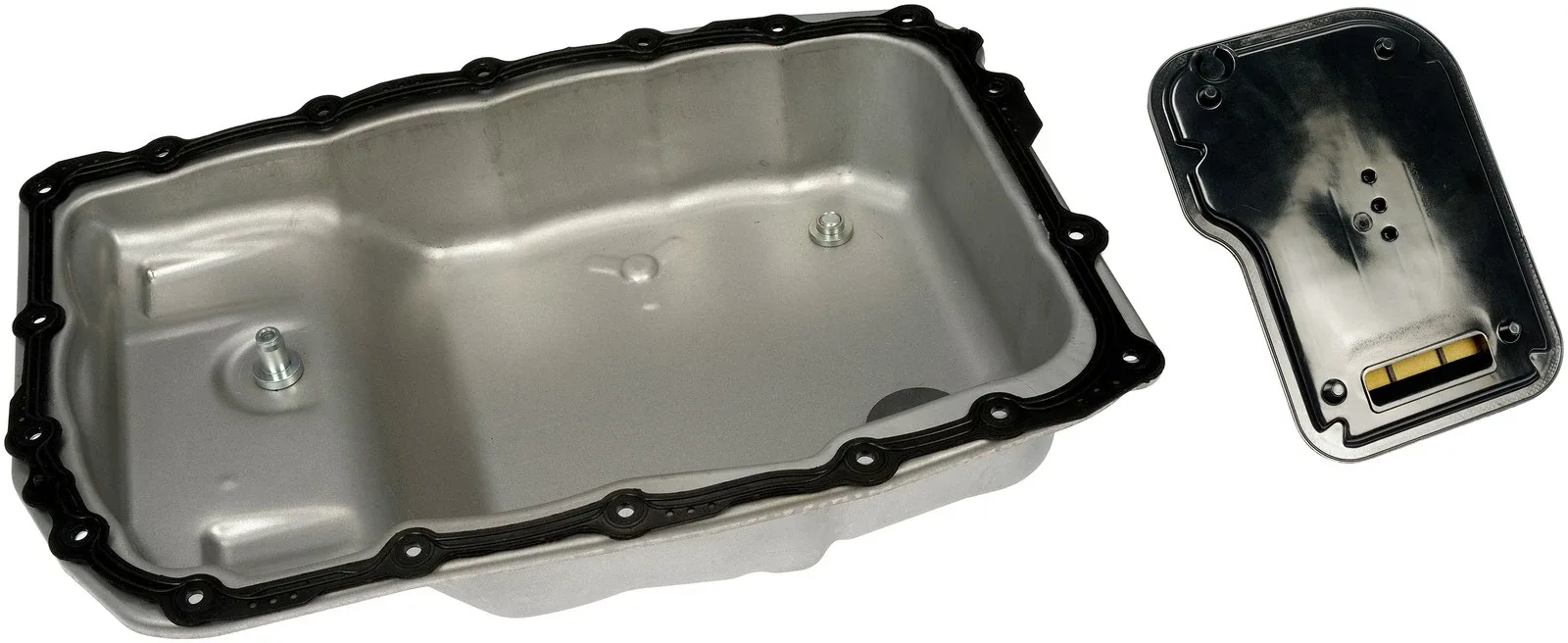 For 2019-2021 Chevrolet Silverado 1500 - Transmission Oil Pan Dorman image 3
