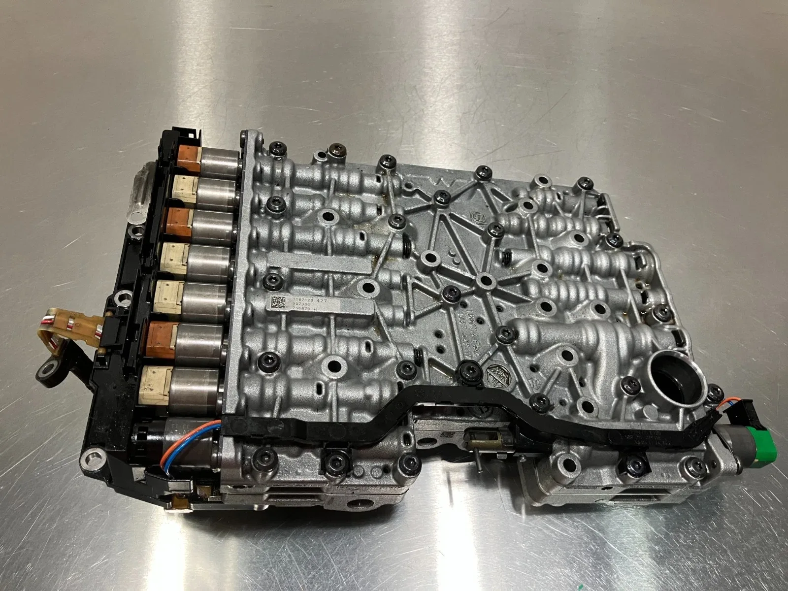 2011-2018 BMW Valve Body Mechatronic B048 8HP Transmission - 0260550046