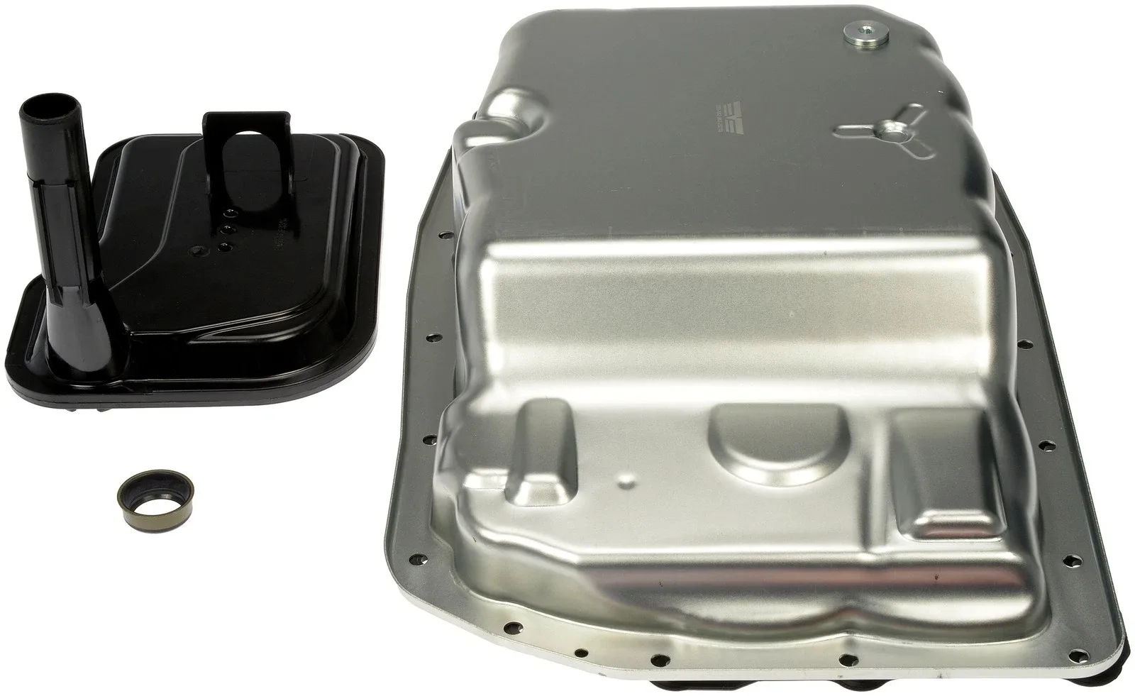 2009-2013 Chevrolet Avalanche 6L80 Transmission Oil Pan Dorman 353UB73