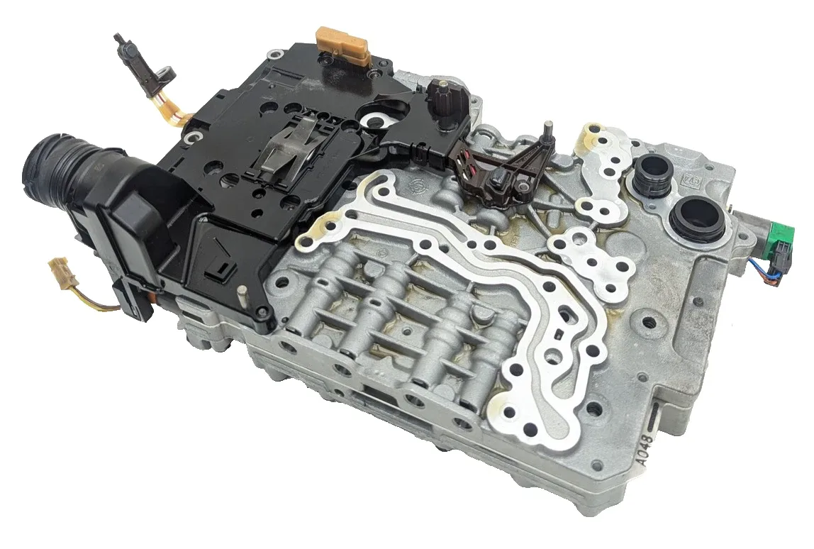 2017 Jaguar XE 2.0 RWD Transmission Valve Body – Part 419