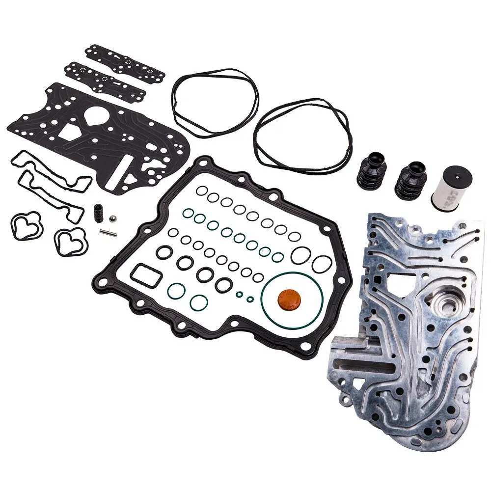 Valve Body & Repair Kit T16EPJ for DQ200 (0AM) – fits Audi A1 / A3 / Q3, Skoda