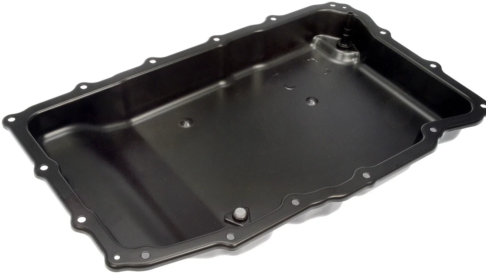 For 2018-2020 Cadillac Escalade ESV - Transmission Oil Pan Dorman image 3