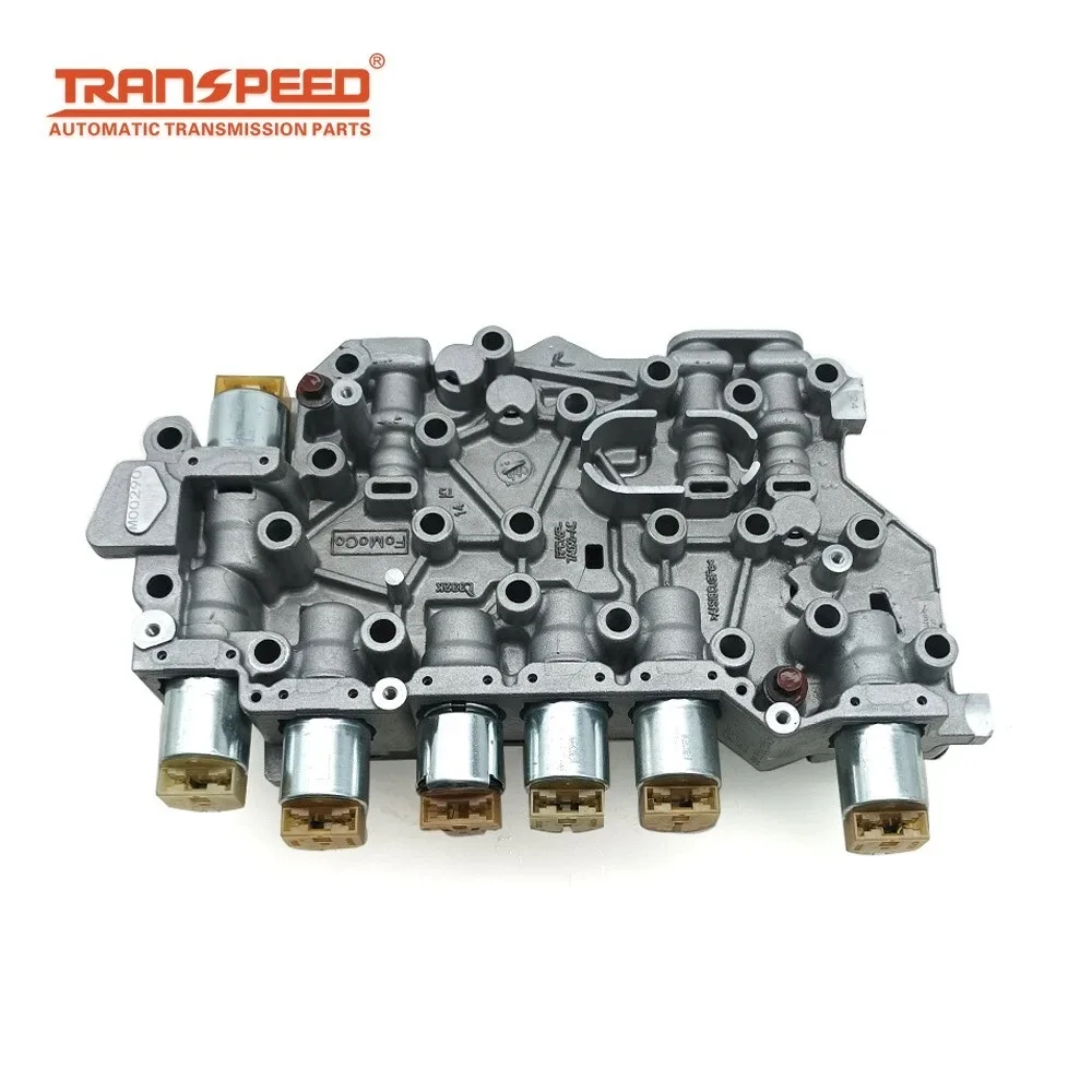 2012+ Ford Focus / Lincoln 6F35 Valve Body - 204300C image 2