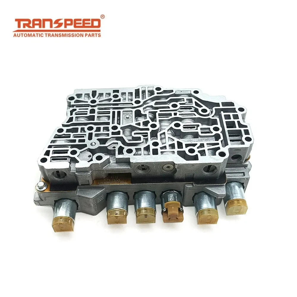 2012+ Ford Focus / Lincoln 6F35 Valve Body - 204300C image 3