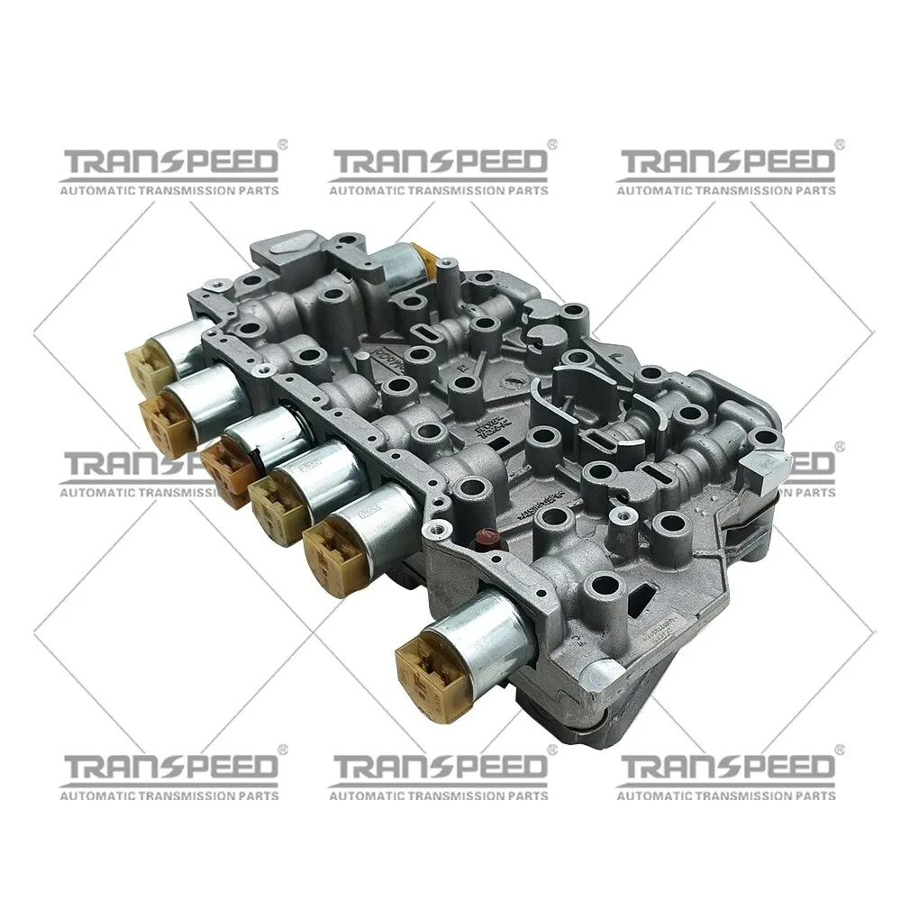 2012+ Ford Focus / Lincoln 6F35 Valve Body - 204300C image 4