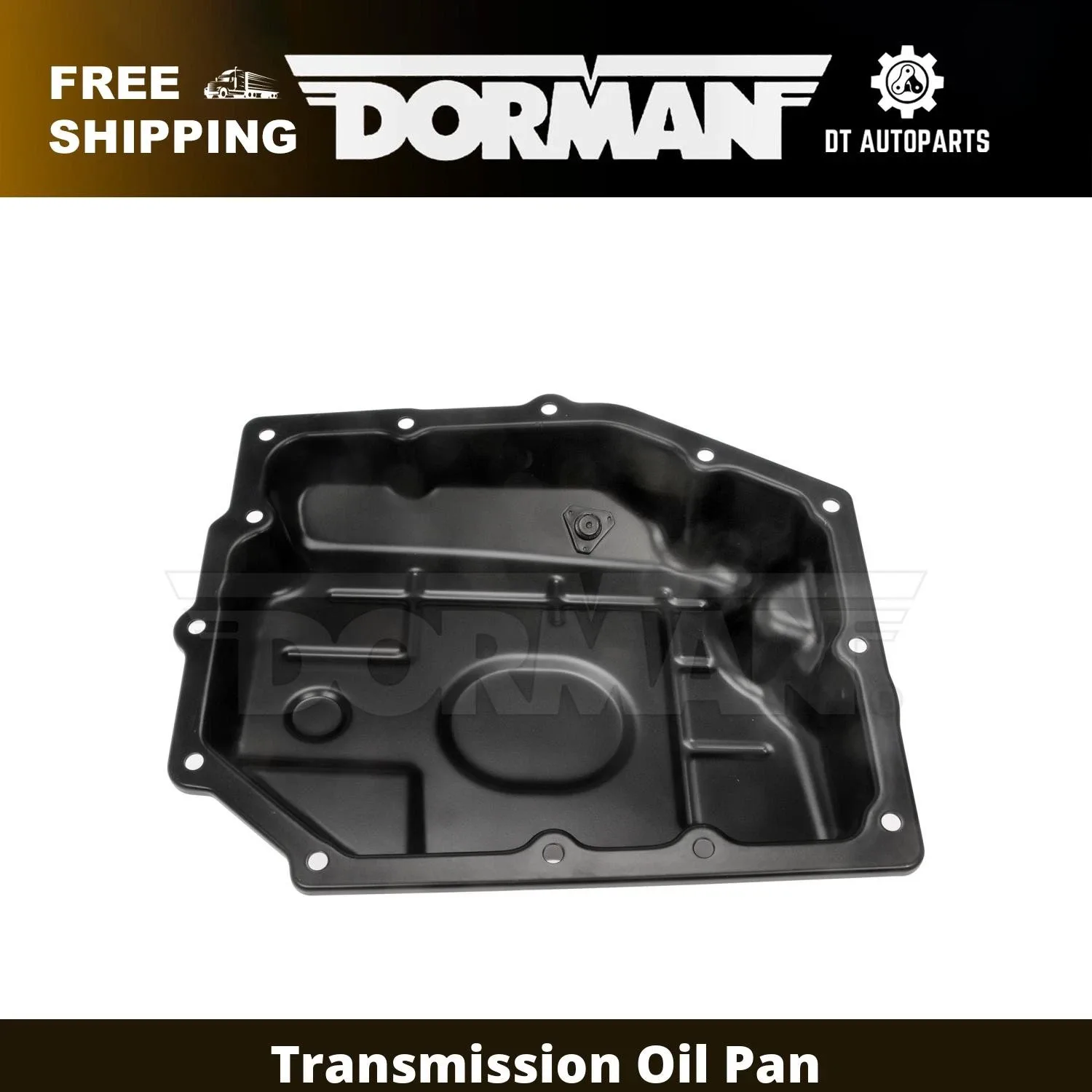 2004-2010, 2012 Dodge Dakota Transmission Oil Pan - Dorman 871KD46