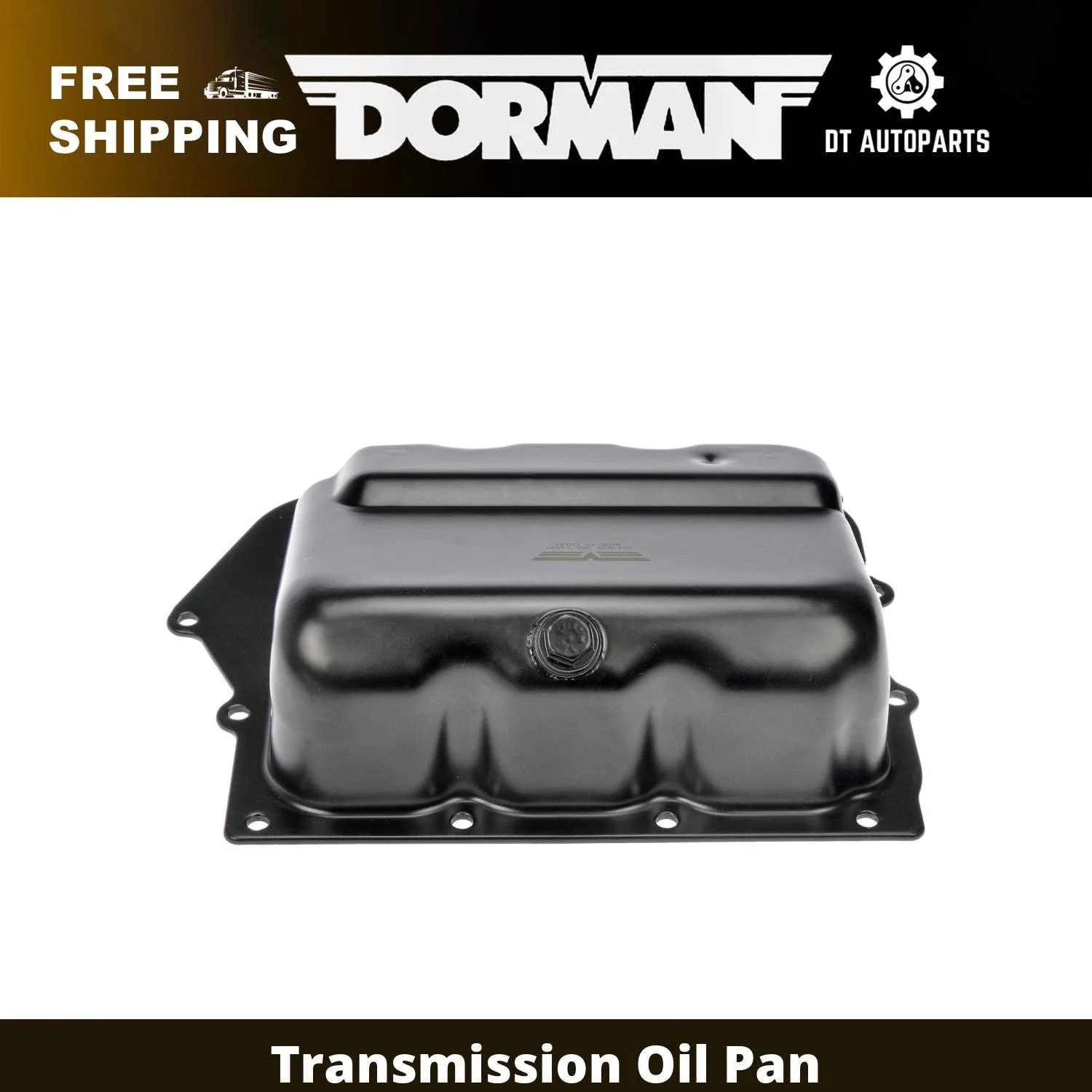 2012-2015 Ram C/V Transmission Oil Pan Dorman 575EM03