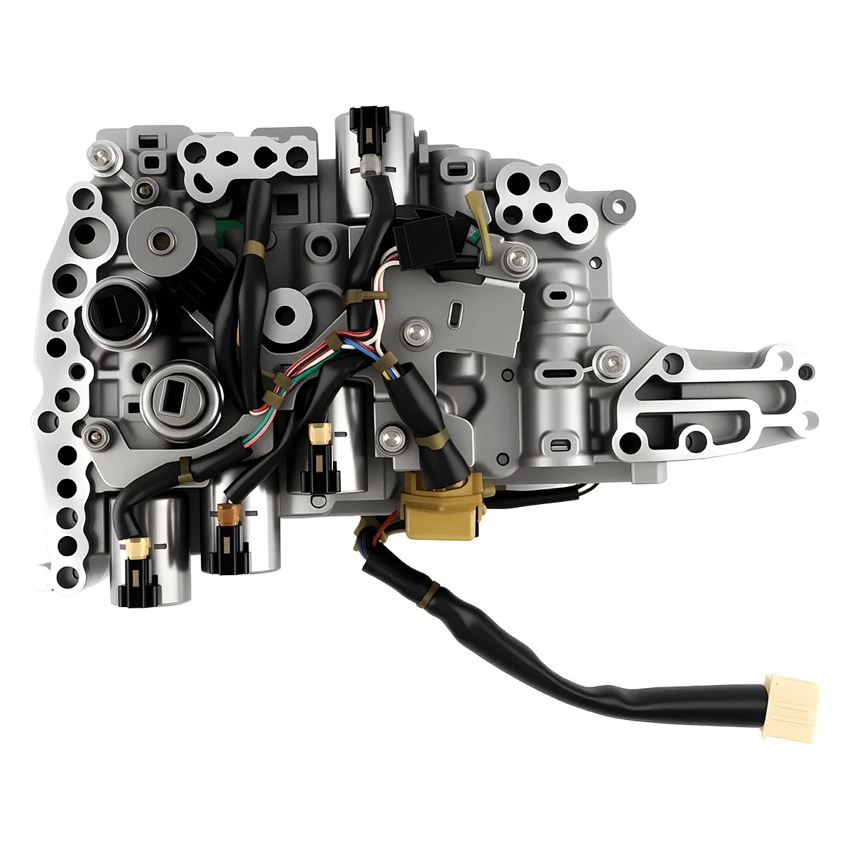 2012-2014 Nissan Pathfinder Murano Elgrand CVT Valve Body (DUS) image 2