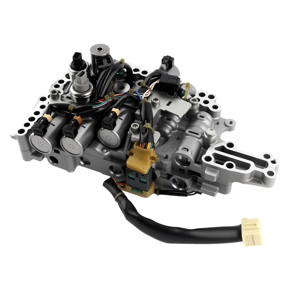 2012-2014 Nissan Pathfinder Murano Elgrand CVT Valve Body (DUS) image 3