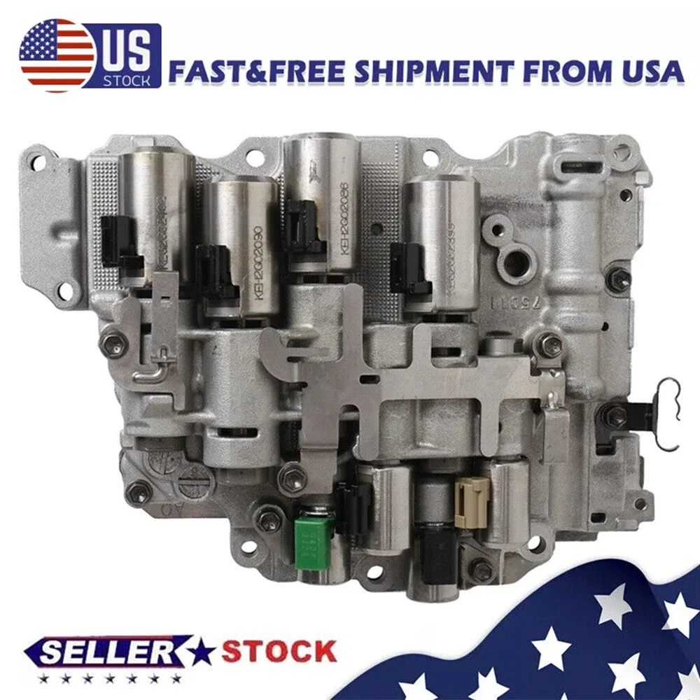 TF70 Valve Body (Remanufactured) for Citroën, Volvo, Fiat, Opel, Peugeot, Renault, Saab