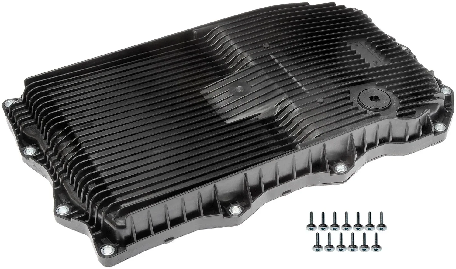 2019-2024 Ram 2500 Transmission Oil Pan Dorman 786DY48 image 3