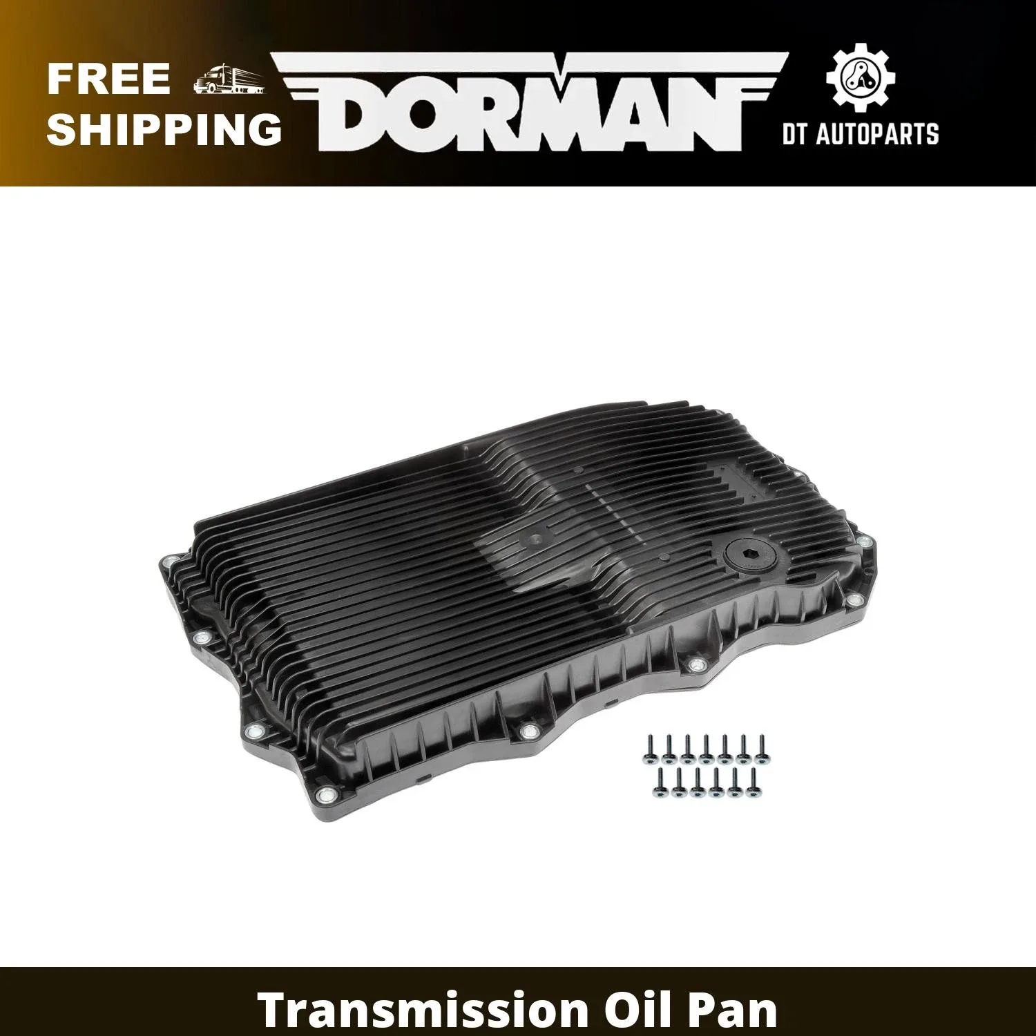 2013-2023 Dodge Charger Transmission Oil Pan Dorman 417NF05