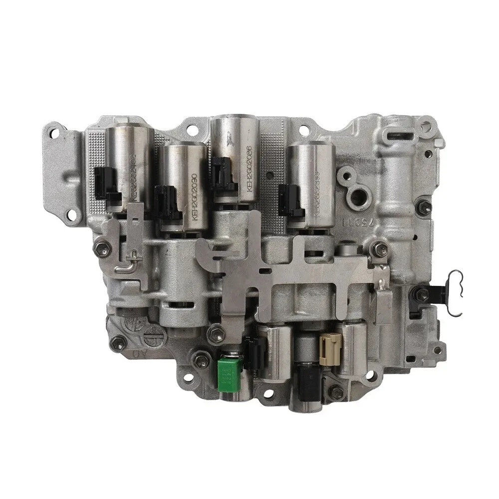 2012 MINI Roadster TF70 Valve Body with Solenoids Remanufactured image 4