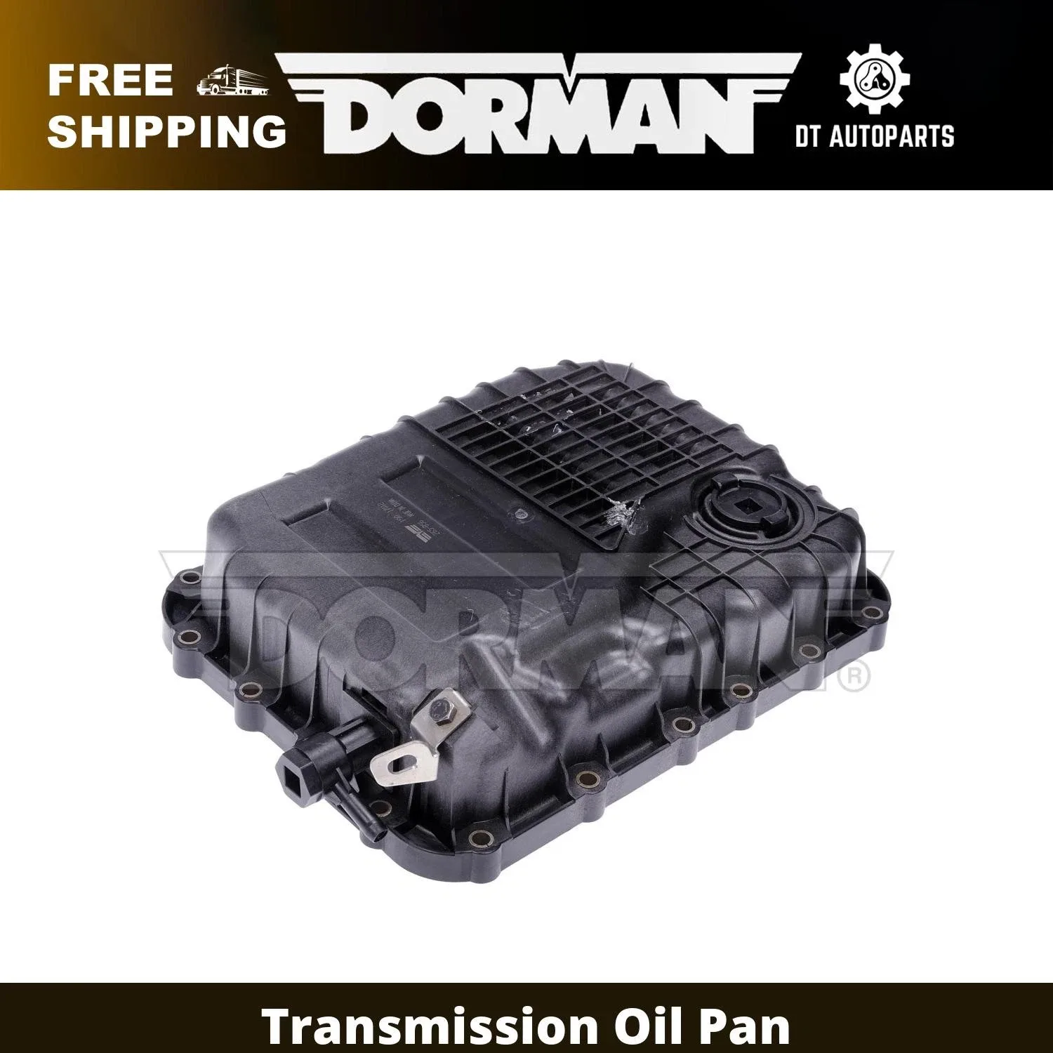 2011-2016 Kia Forte Koup Transmission Oil Pan Dorman 497MG03