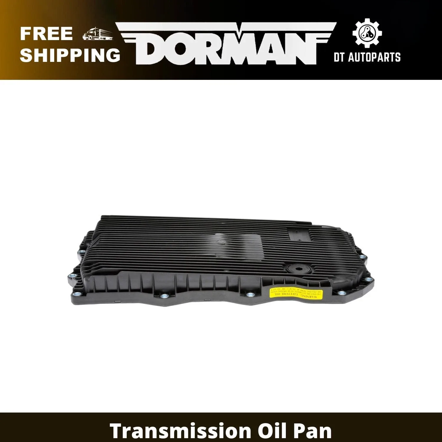 For 2014-2016 BMW 228i - Transmission Oil Pan Dorman