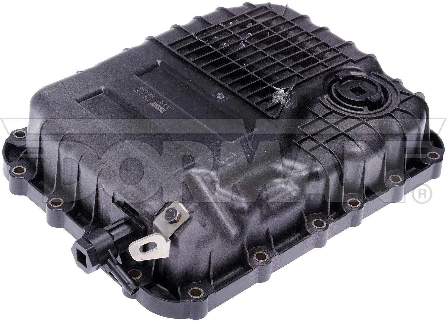 2011-2016 Hyundai Elantra Automatic Transmission Oil Pan - Dorman 410IW45 image 2