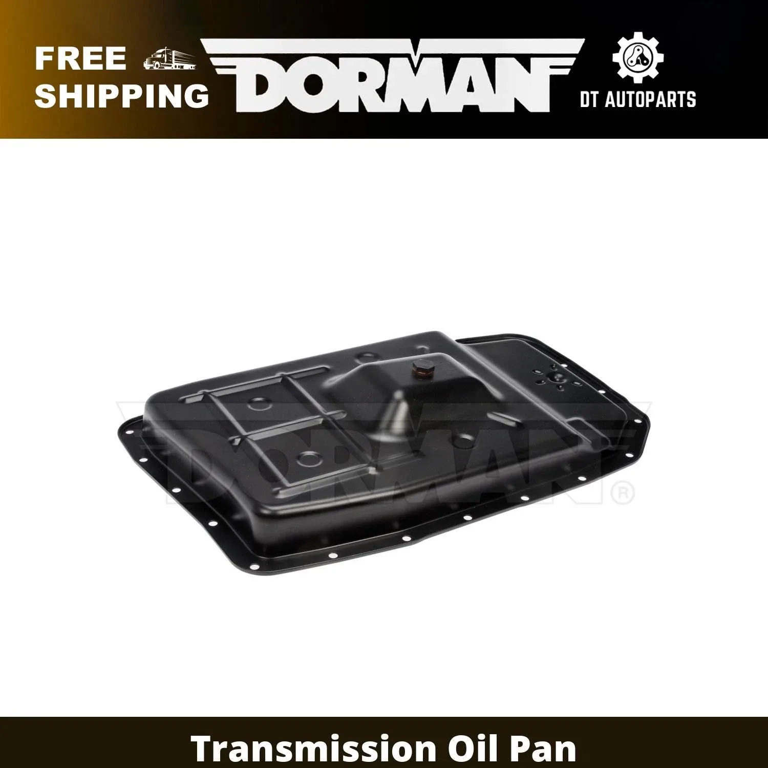 2011-2017 Ford Expedition Transmission Oil Pan Dorman 508KW91