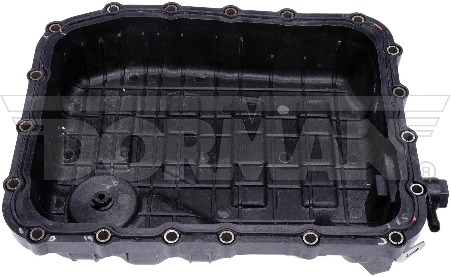 For 2012-2017 Kia Rio - Transmission Oil Pan Dorman image 3