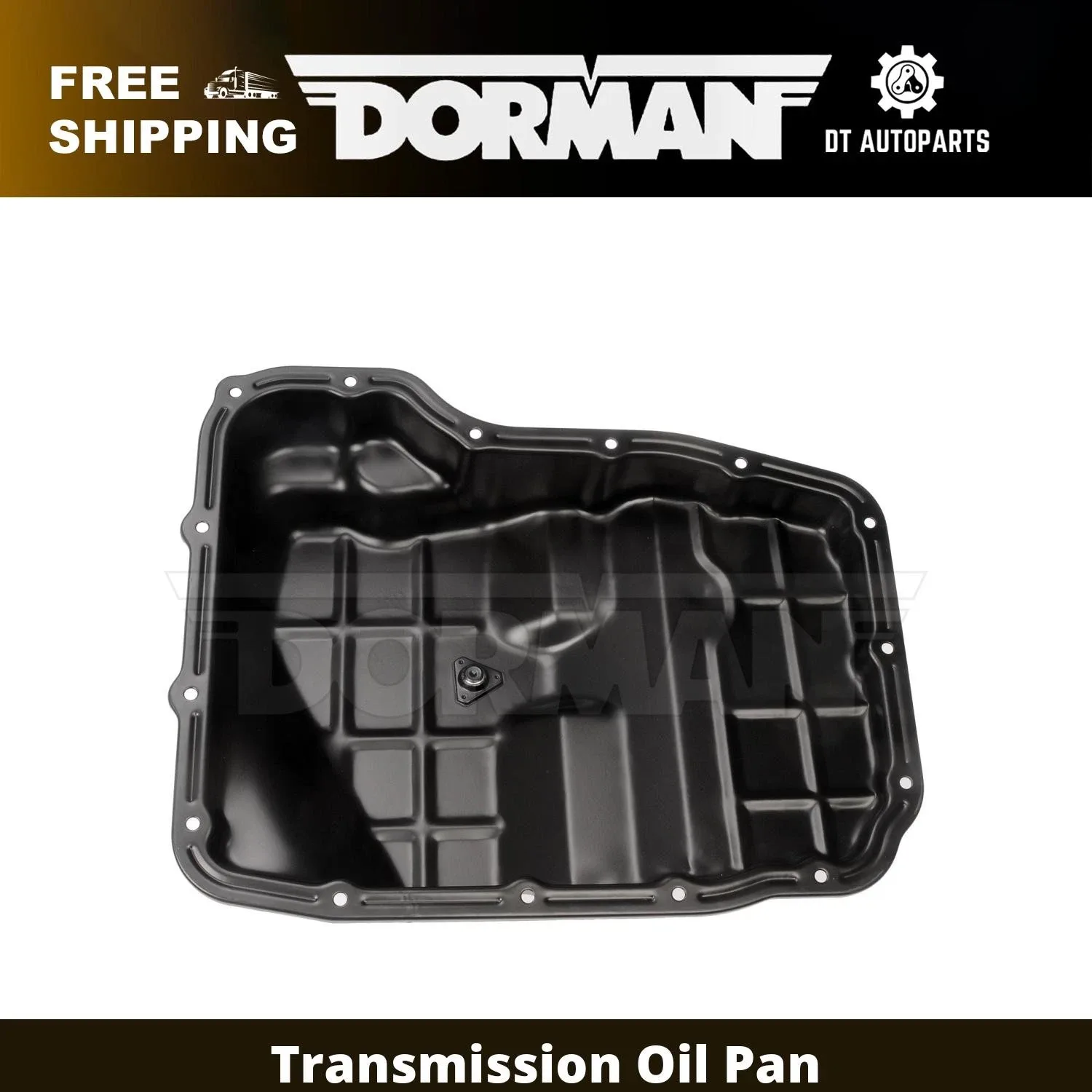 For 2011-2024 Ram 3500 - Transmission Oil Pan Dorman