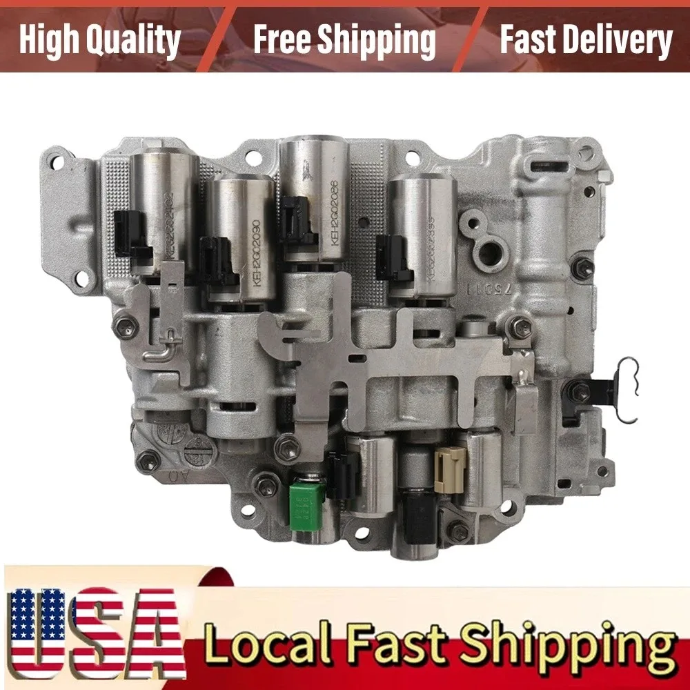 TF70 Remanufactured Transmission Valve Body for Citroën, Volvo, Fiat, Opel, Peugeot, Renault, Saab