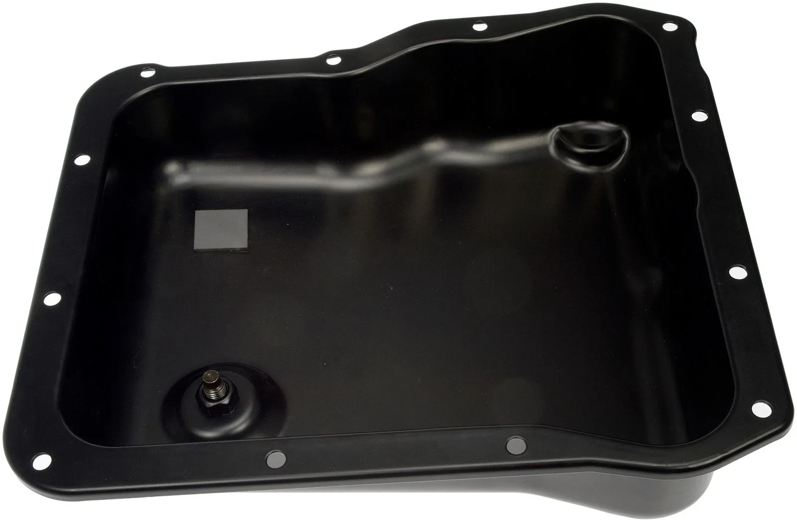 For 2001-2019 GMC Sierra 2500 HD - Transmission Oil Pan Dorman image 4