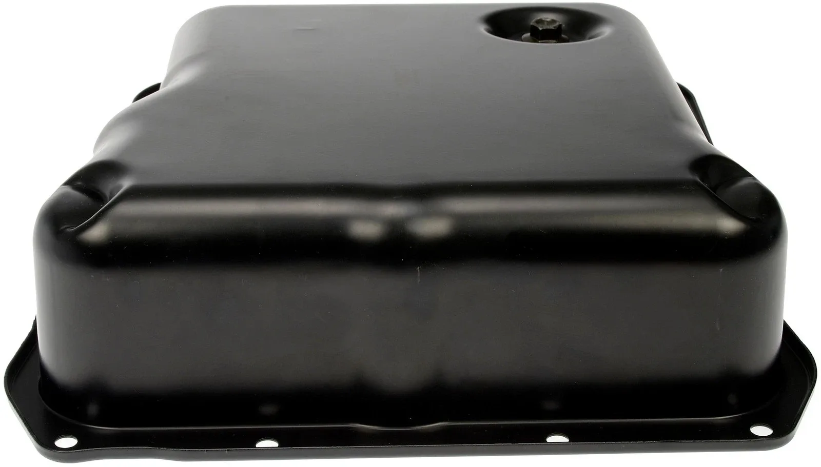 For 2001-2019 Chevrolet Silverado 2500 HD - Transmission Oil Pan Dorman image 2