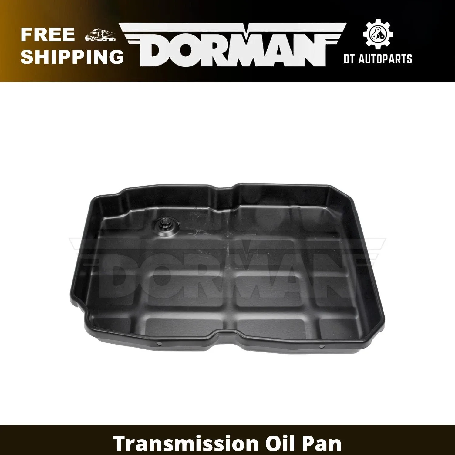 2001-2006 Mercedes-Benz CL55 AMG Transmission Oil Pan - Dorman 442VJ04