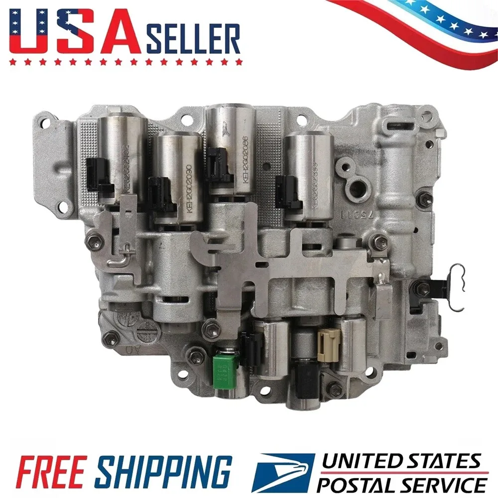TF70 Valve Body (Remanufactured) for Citroën, Volvo, Fiat, Opel, Peugeot, Renault, Saab