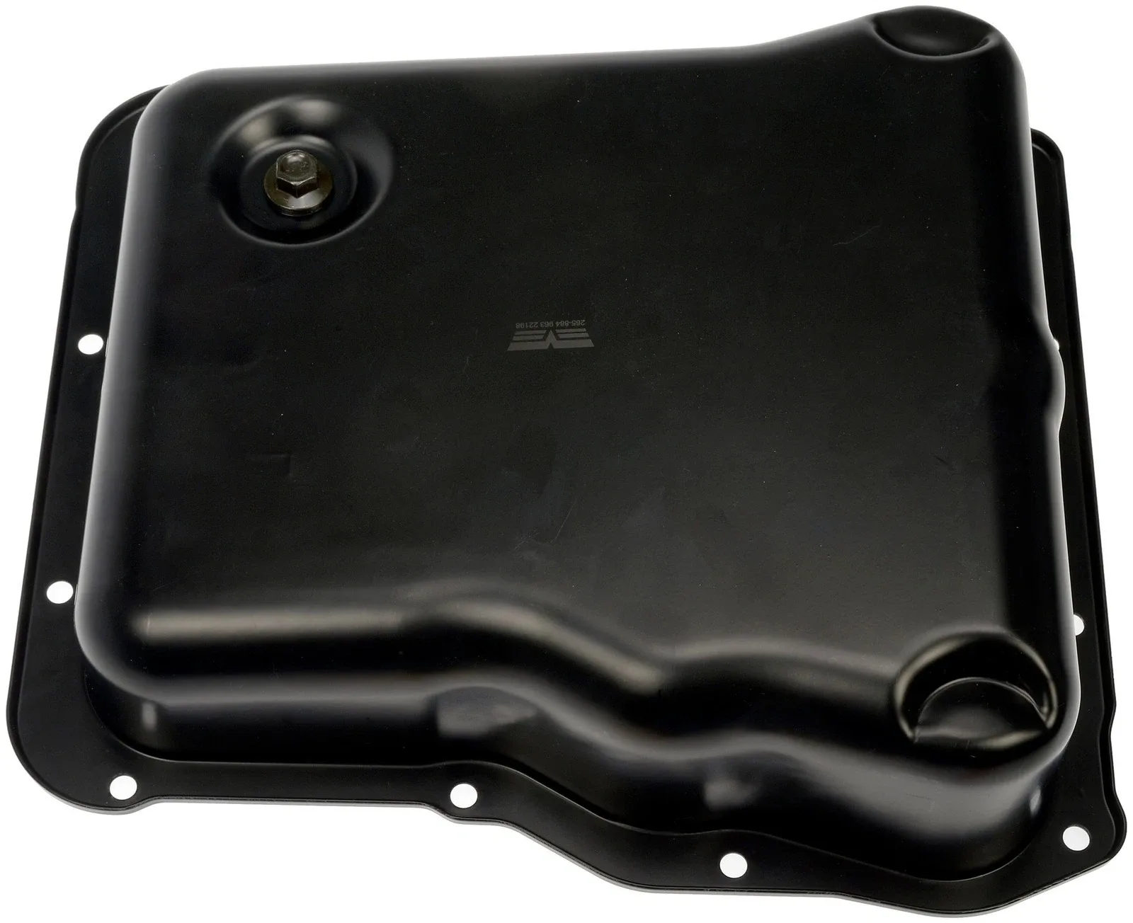 2007 GMC Sierra 2500 HD Classic Transmission Oil Pan Dorman 721MI83 image 3
