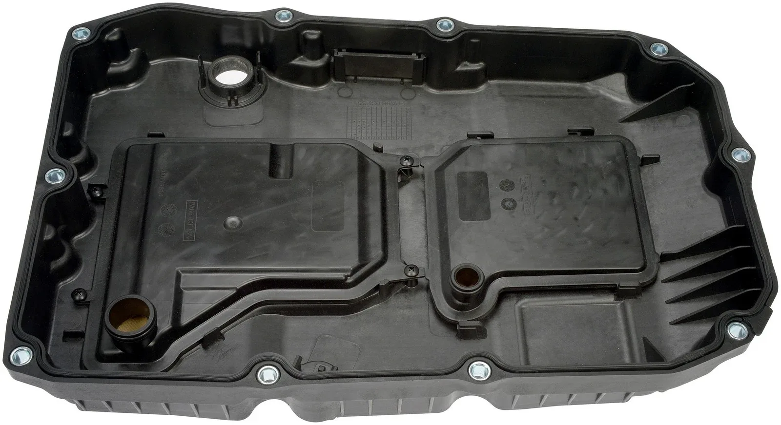 For 2017-2018 Mercedes-Benz E400 - Transmission Oil Pan Kit Dorman image 3