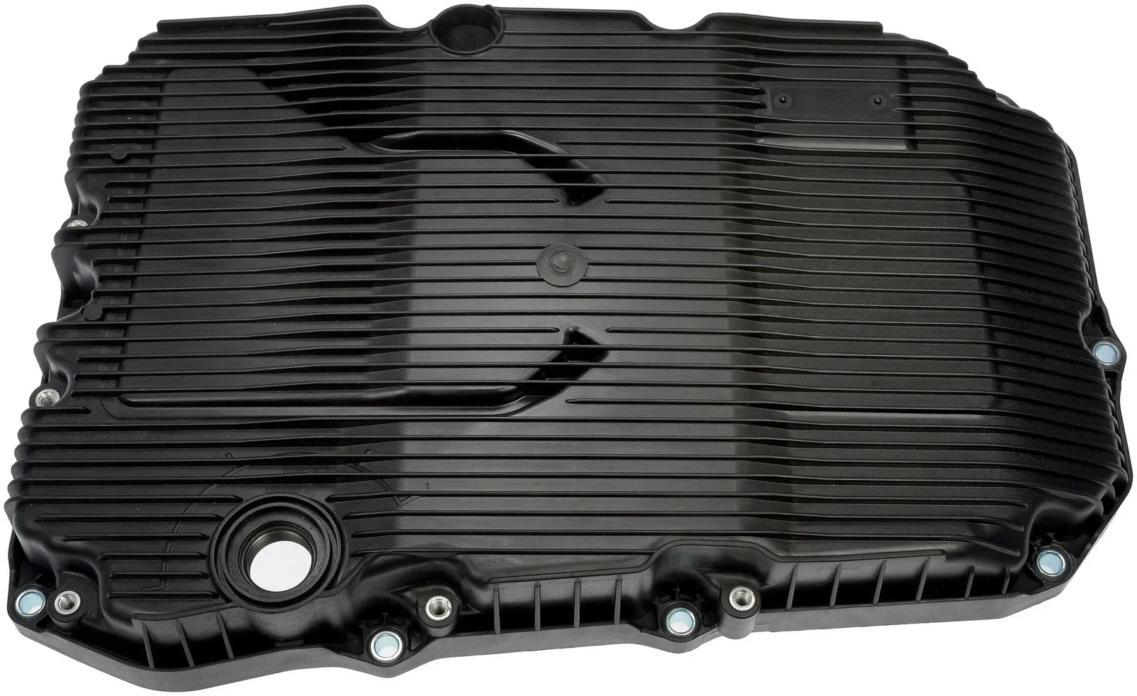 For 2017-2019 Mercedes-Benz GLS450 - Transmission Oil Pan Kit Dorman image 2