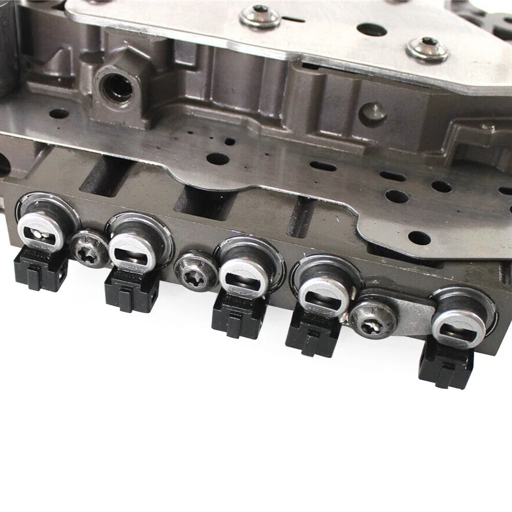 Remanufactured AL4 DPO Valve Body for Peugeot/Citroen/Renault 2000-2011 - AL4 DPO image 3