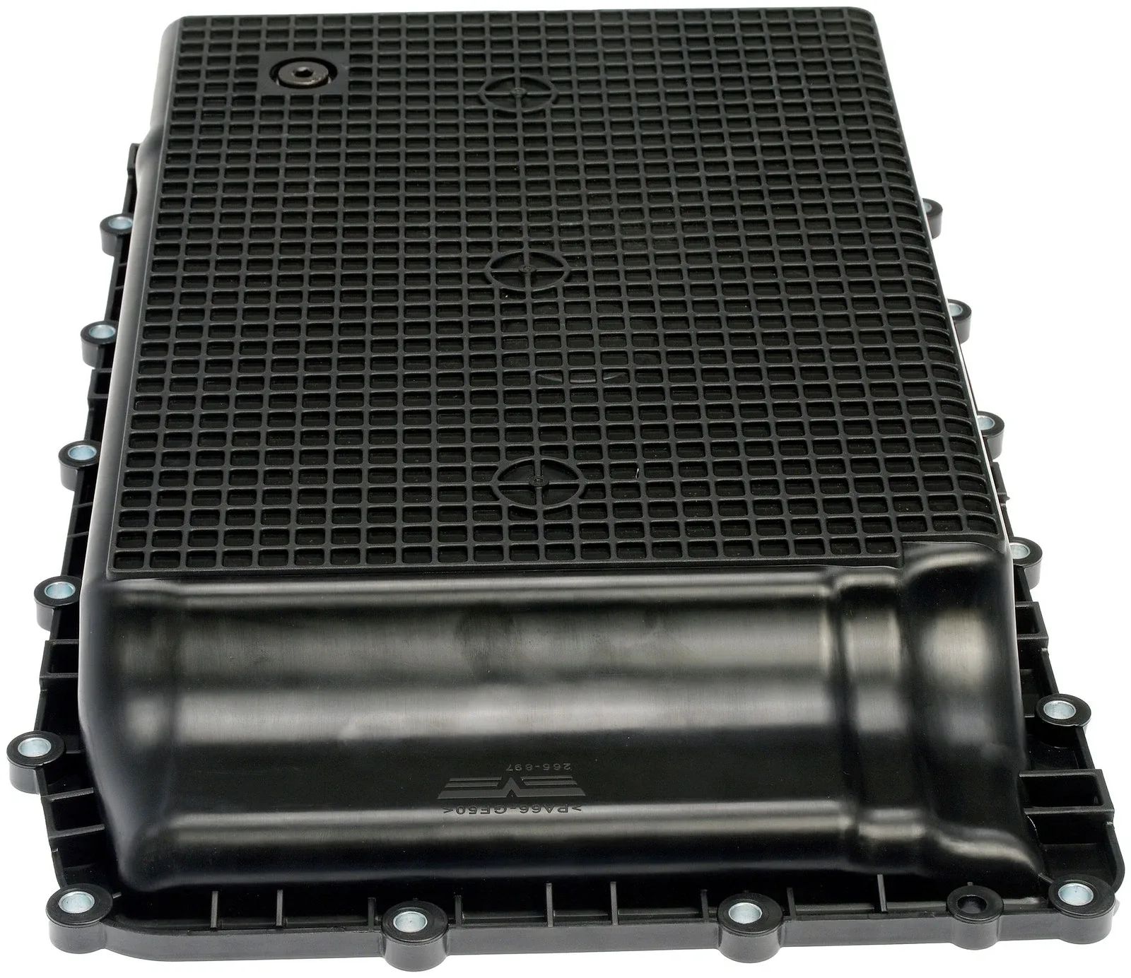 For 2018-2024 Lincoln Navigator - Transmission Oil Pan Dorman image 2