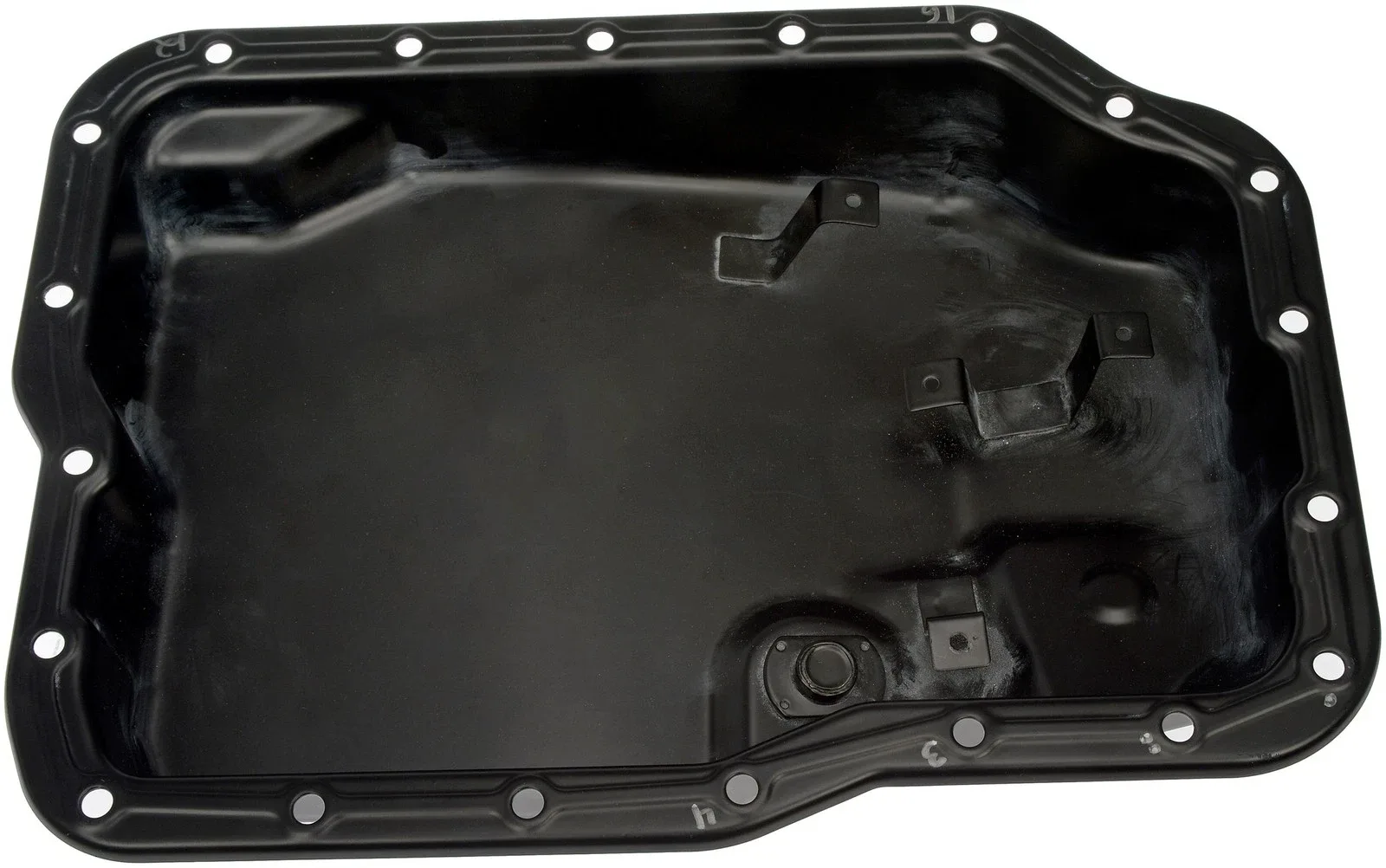 2009-2010, 2012-2017 Mazda 5 Transmission Oil Pan (Dorman 600IZ70) image 4