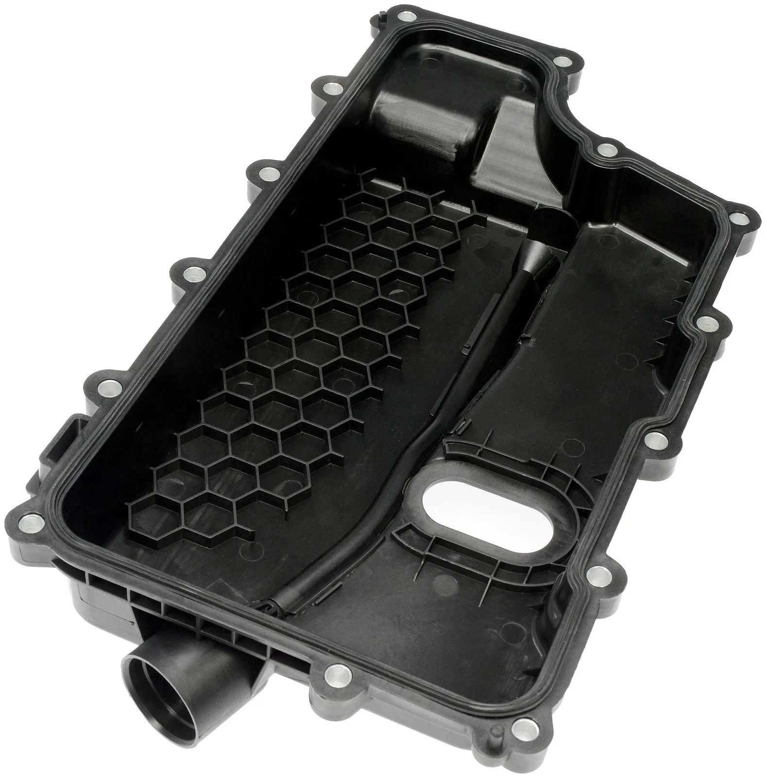 For 2008-2010 Saturn Vue - Transmission Oil Pan Dorman image 4