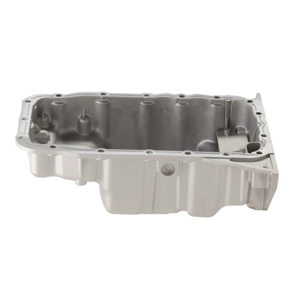 For Saturn LS2/LW2 2000 Oil Pan | Aluminum | 6 Cyl, 3.0L Engine | 4 Quarts image 2